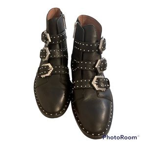 Gianni Bini studded booties